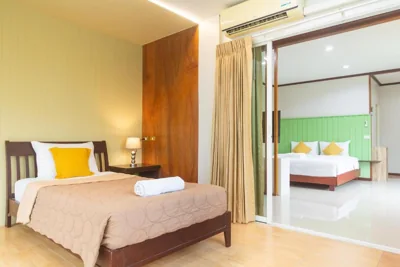 Chambre familiale — Kamala Beach Residence